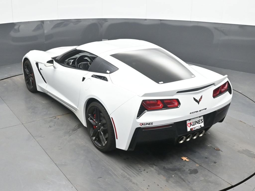 Used 2019 Chevrolet Corvette Stingray Coupe image 42