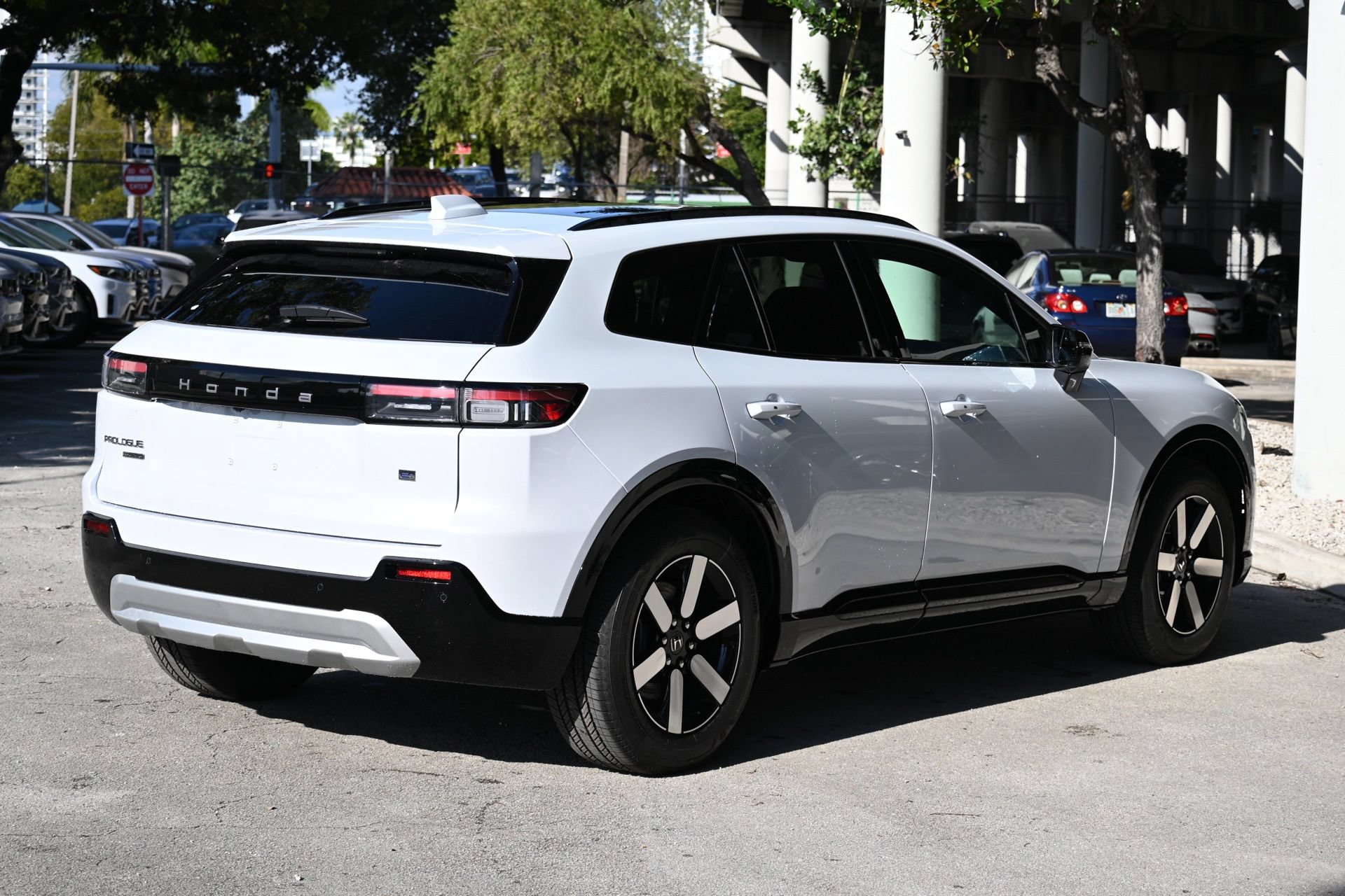 New 2026 Honda Prologue Touring image 5