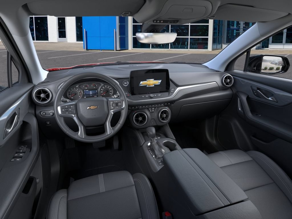 New 2026 Chevrolet Blazer LT w/ Sound & Technology Package AWD/4WD image 16