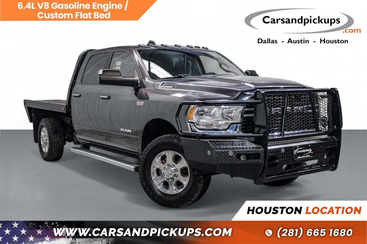 Used 2019 RAM 2500 Big Horn