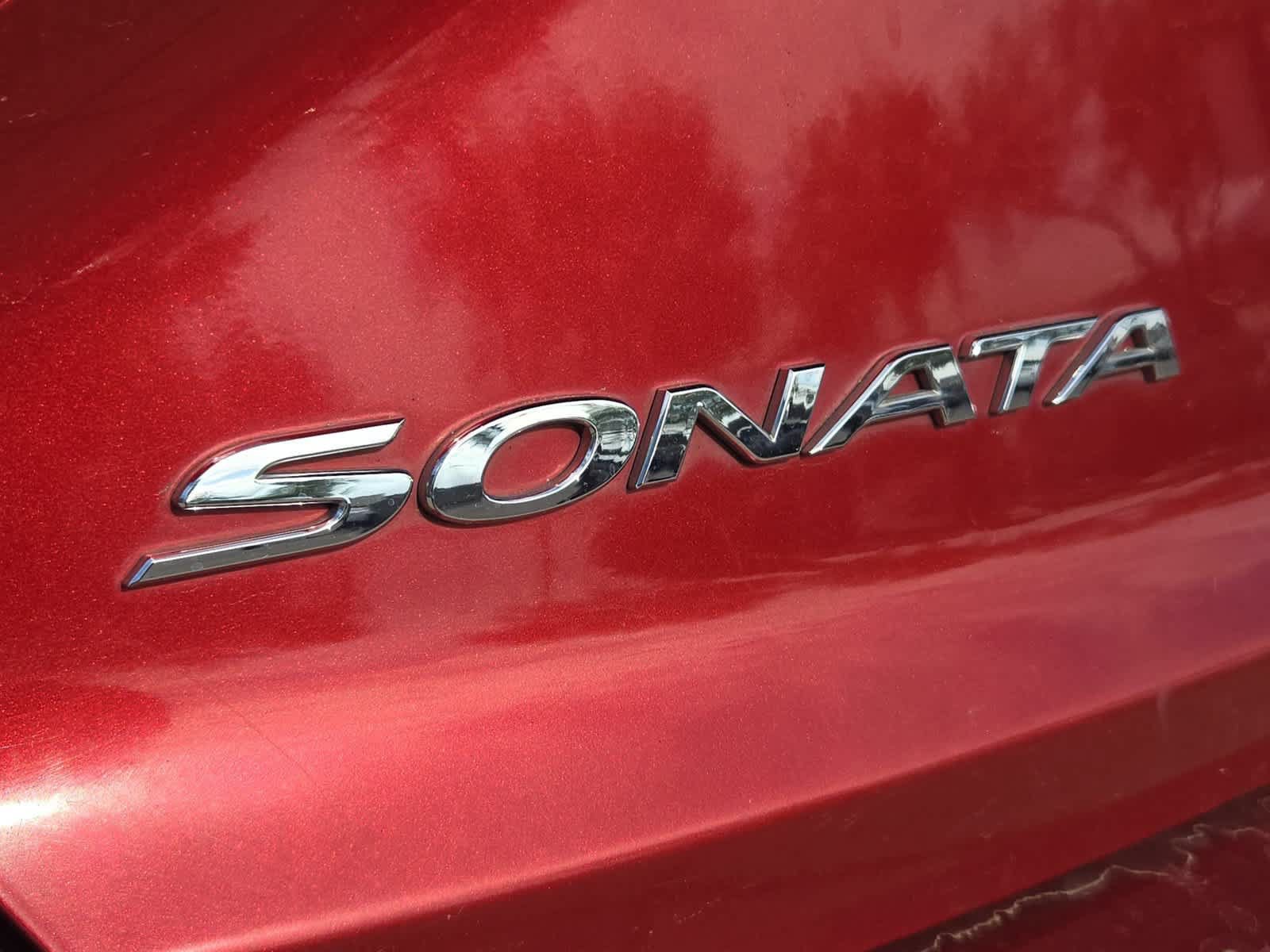 Used 2015 Hyundai Sonata Sport FWD image 13