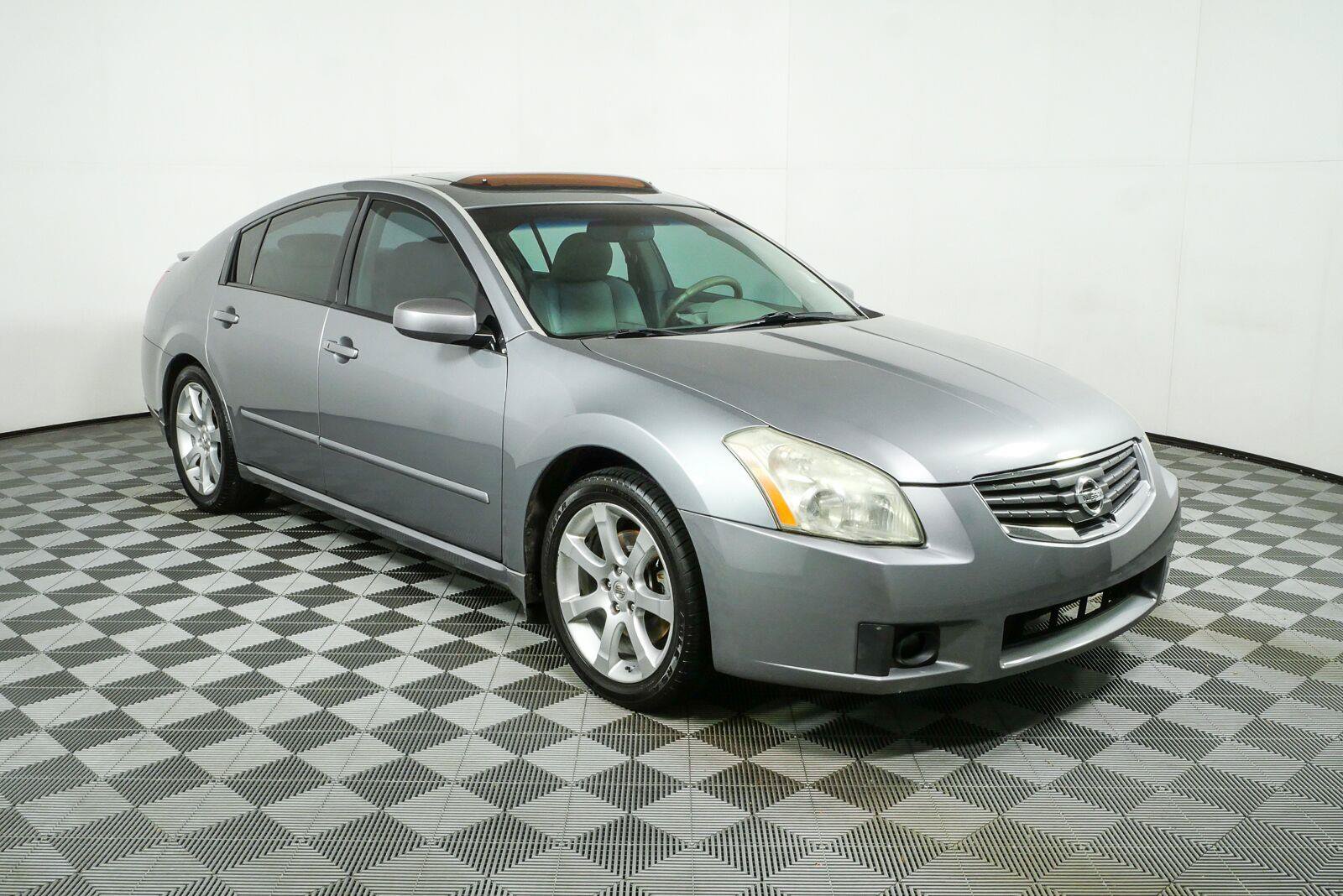 Used 2008 Nissan Maxima 3.5 SE w/ Sensory Pkg FWD image 1