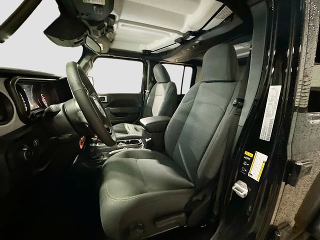 New 2026 Jeep Wrangler Unlimited Sport AWD/4WD image 22