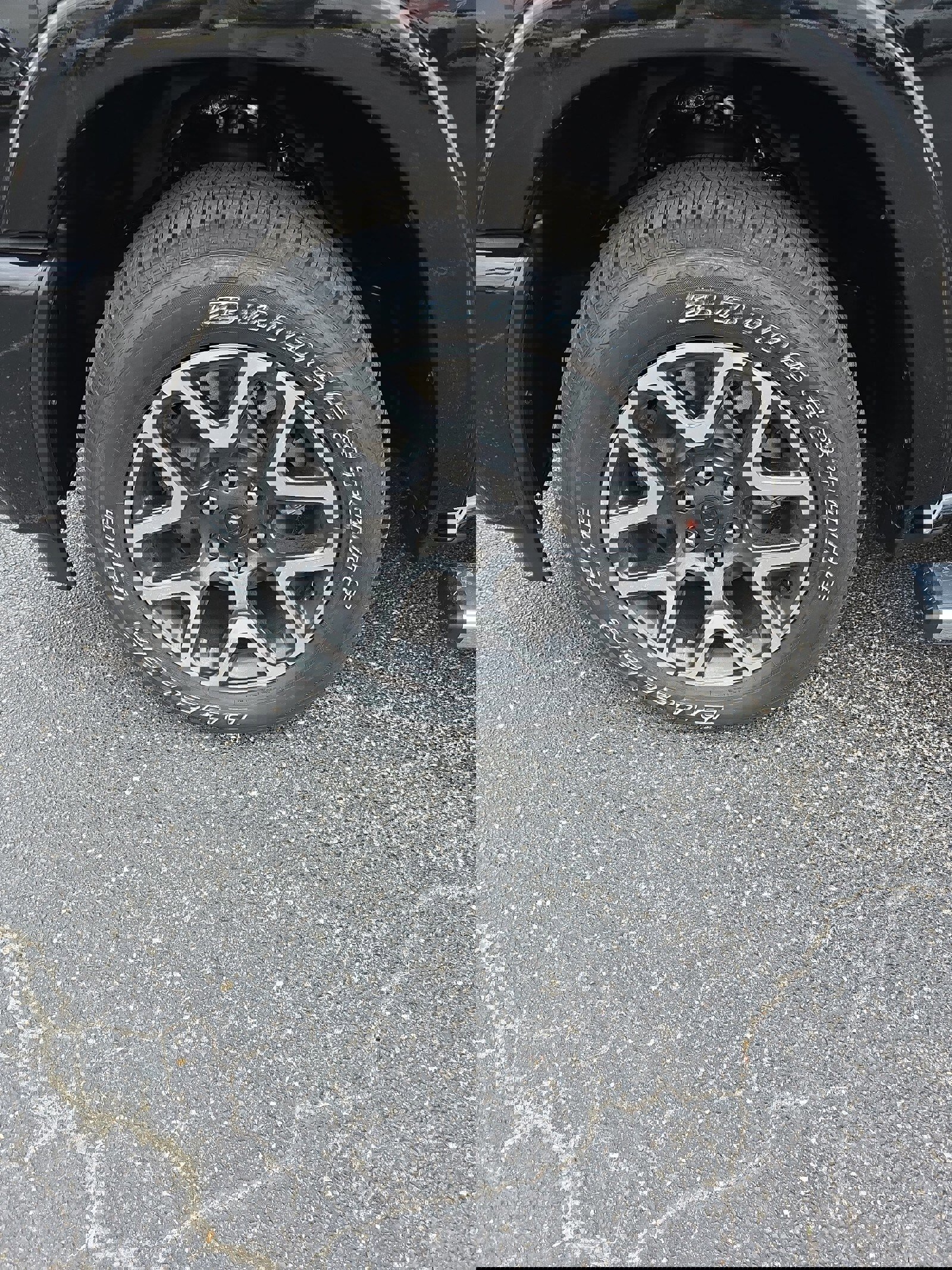 New 2026 RAM 1500 Laramie w/ Sport Appearance Package image 9