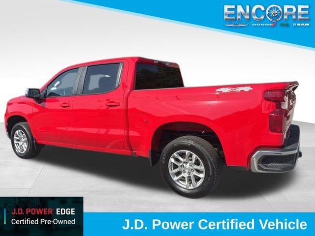 Used 2023 Chevrolet Silverado 1500 LT