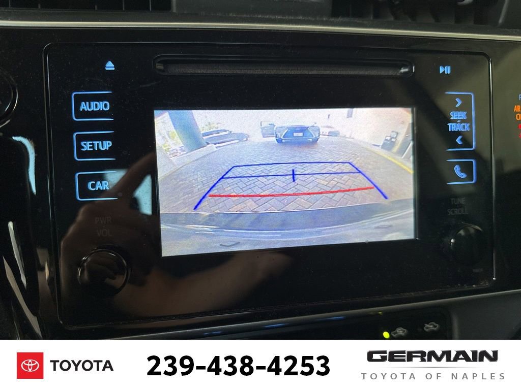 Certified 2019 Toyota Corolla LE FWD image 14