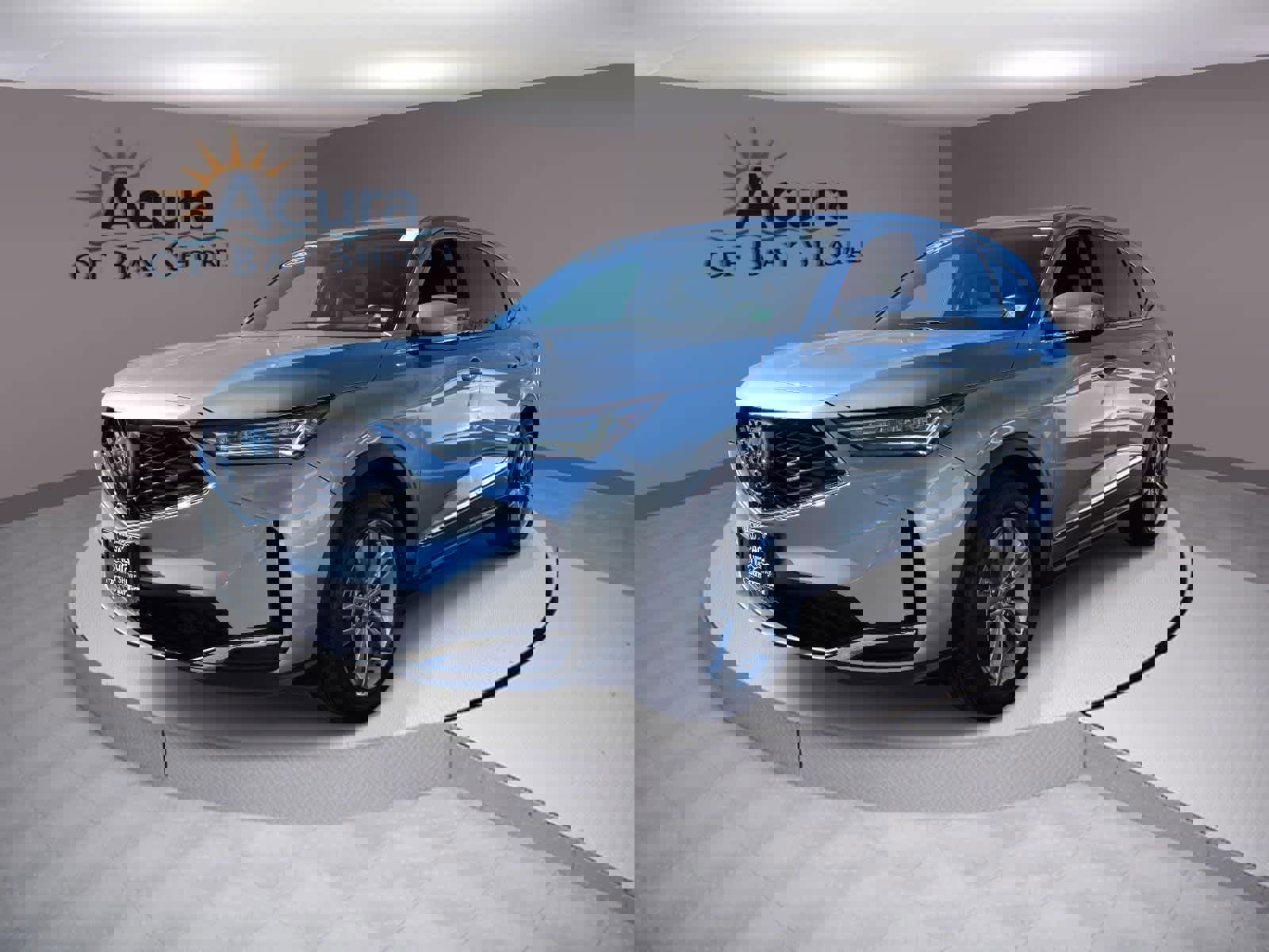 Certified 2025 Acura MDX SH-AWD