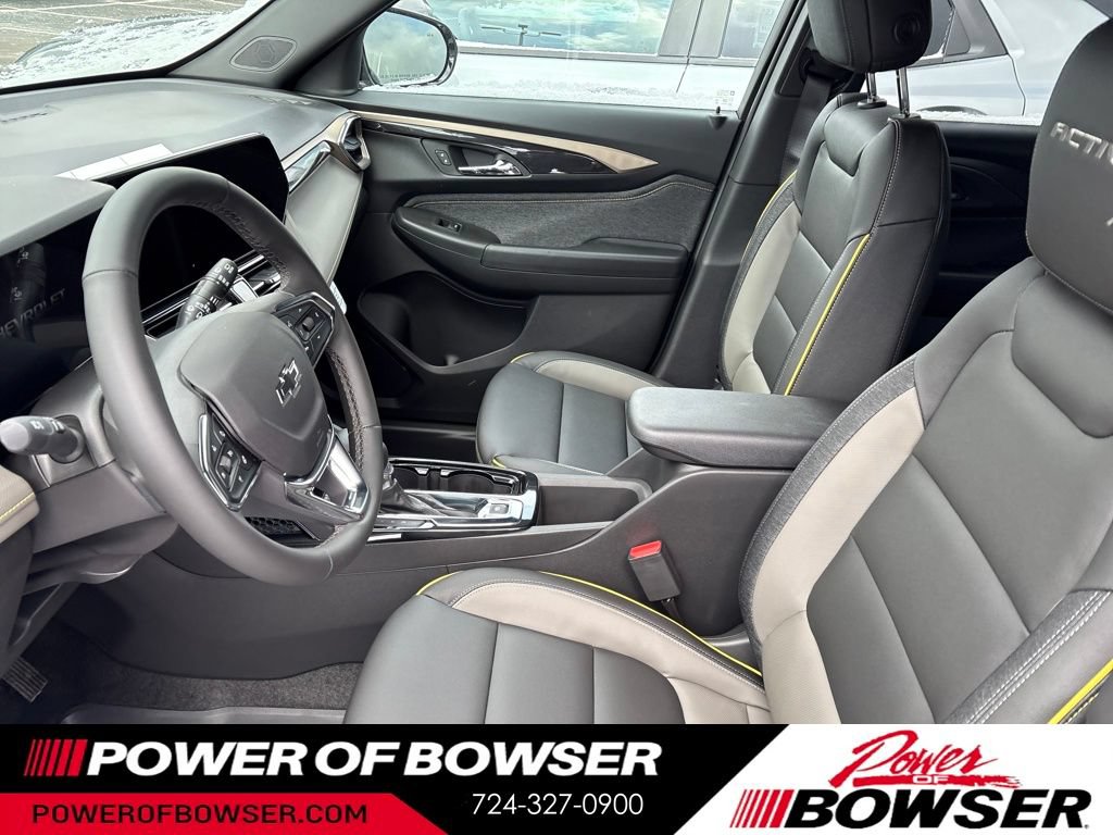 New 2026 Chevrolet TrailBlazer ACTIV w/ Driver Confidence Package AWD/4WD image 4