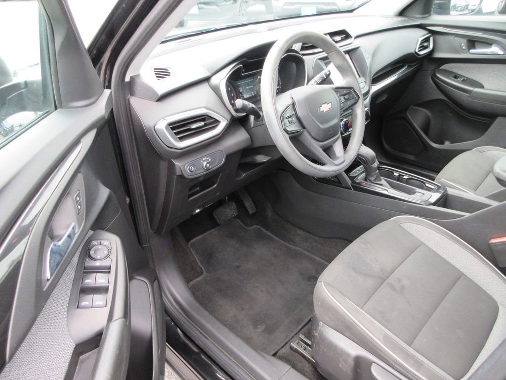 Certified 2022 Chevrolet TrailBlazer LS image 13