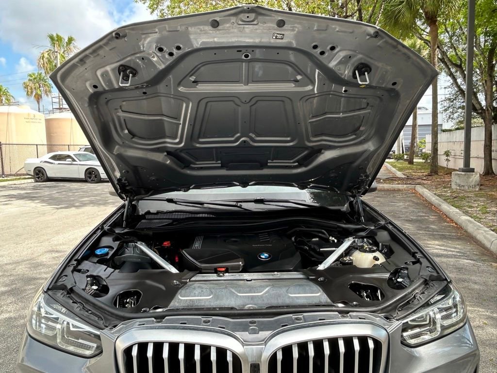 Used 2024 BMW X3 sDrive30i RWD image 30