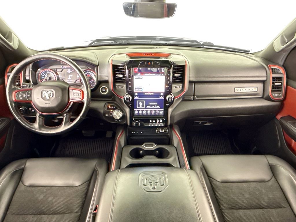 Used 2019 RAM 1500 Rebel w/ Rebel Level 2 Equipment Group image 9