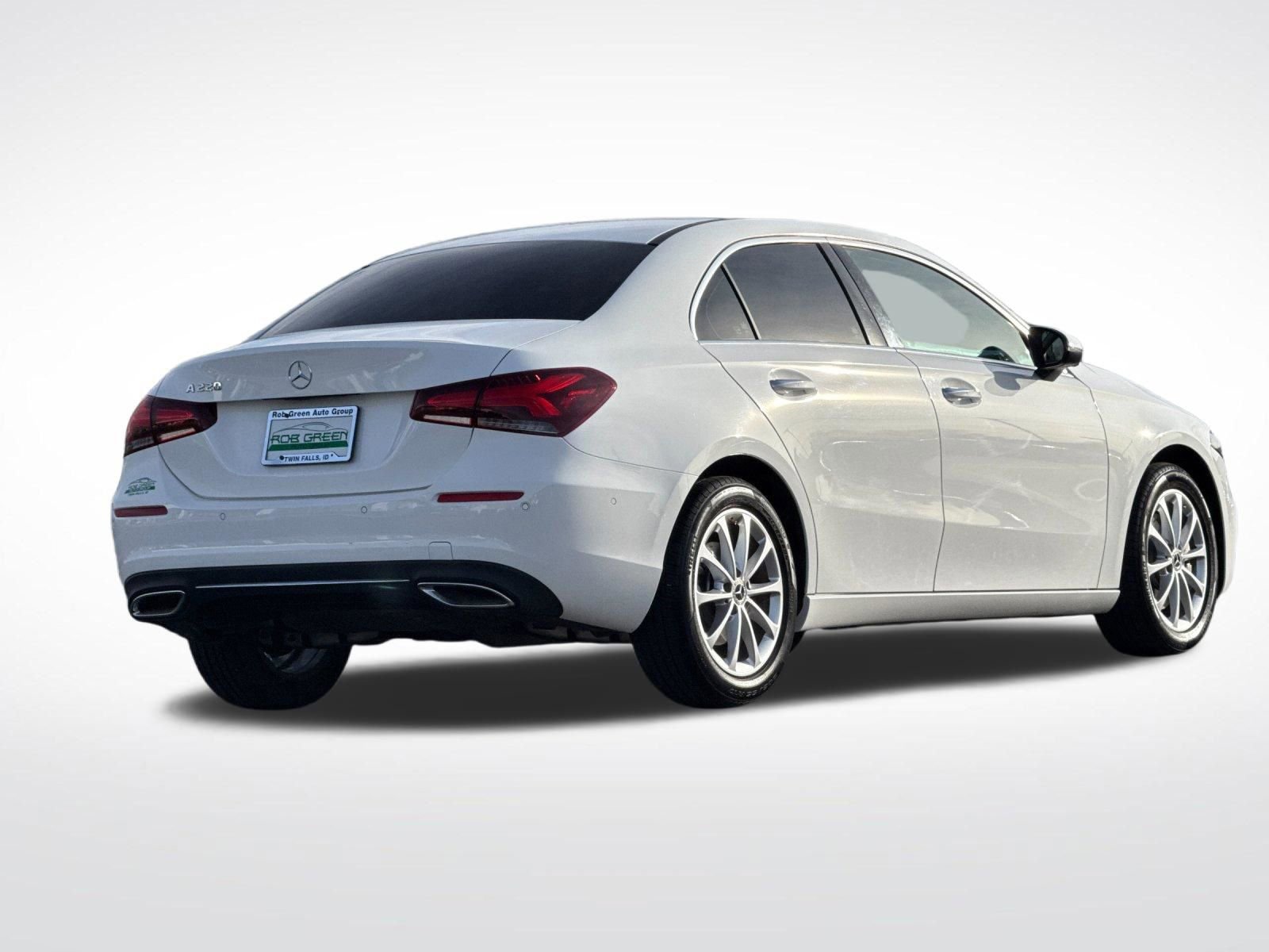 Used 2021 Mercedes-Benz A 220 video 3