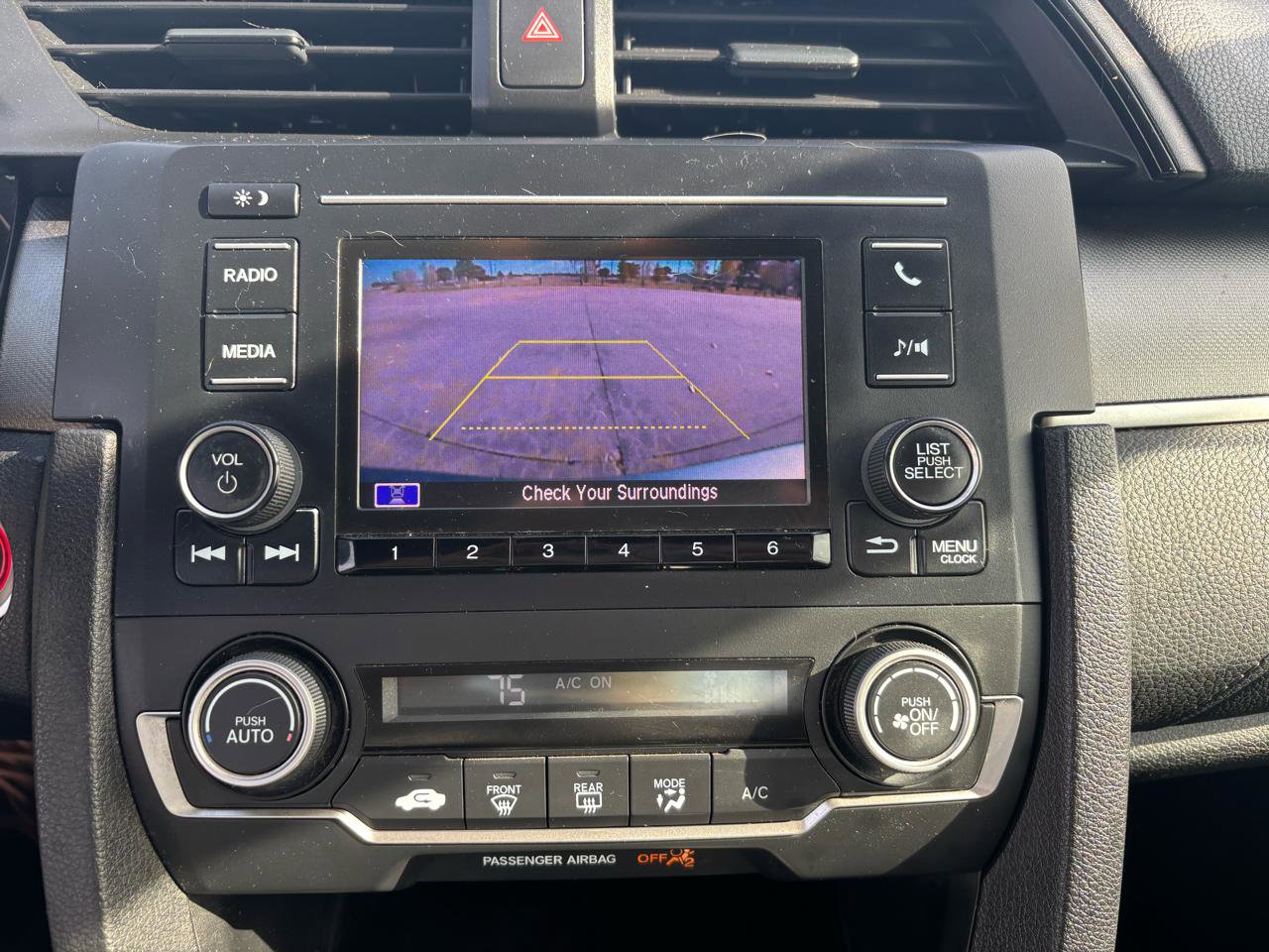 Used 2018 Honda Civic LX-P image 18