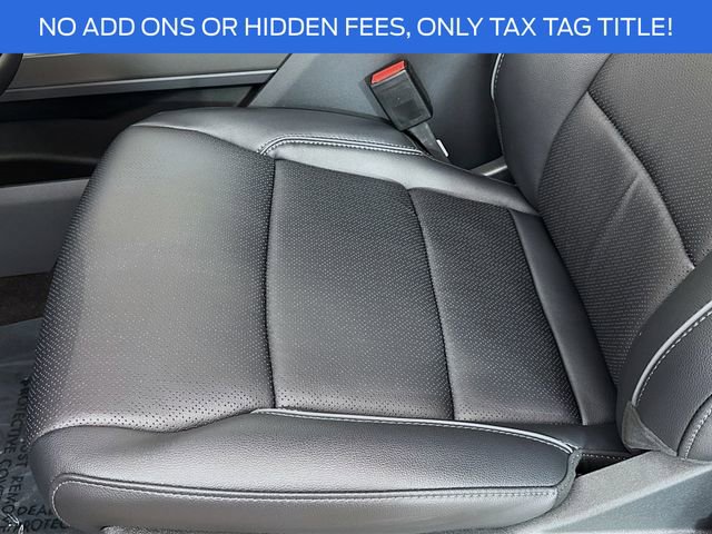 New 2025 Ford F150 Lariat w/ Equipment Group 502A High image 20