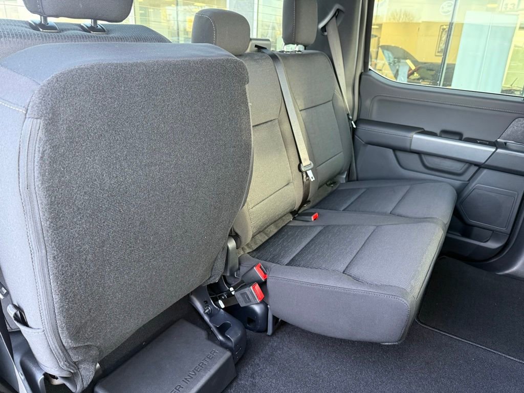 New 2026 Ford F150 XLT w/ XLT Black Appearance Package image 21
