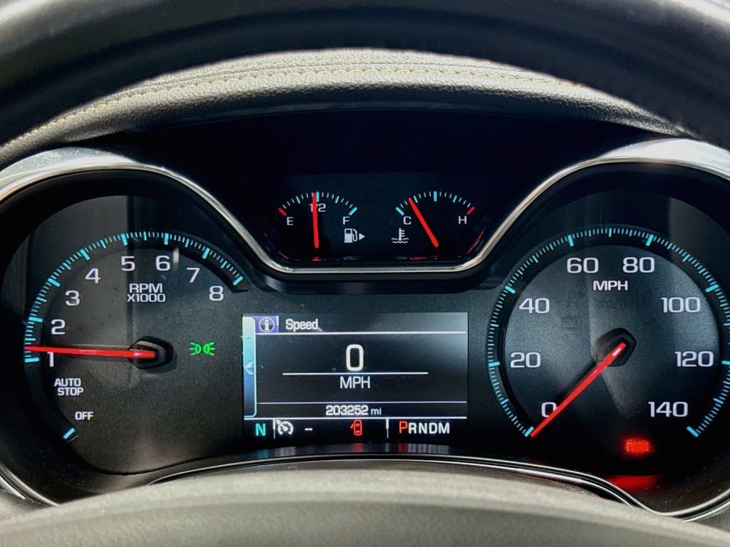 Used 2015 Chevrolet Impala LT w/ Convenience Package FWD image 12