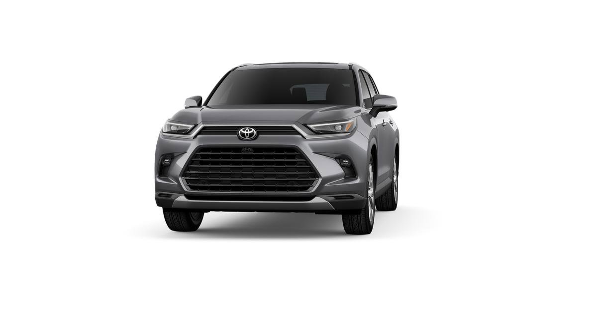New 2026 Toyota Grand Highlander Limited image 48