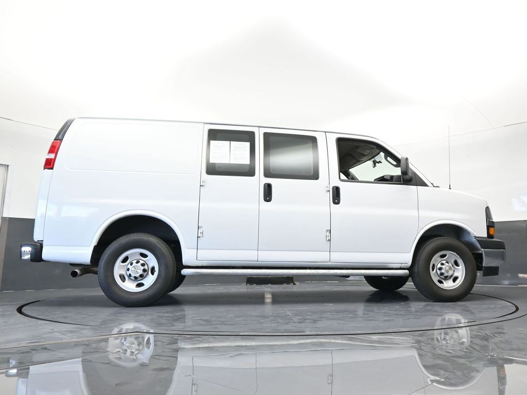 Used 2024 Chevrolet Express 2500 w/ Driver Convenience Package image 53