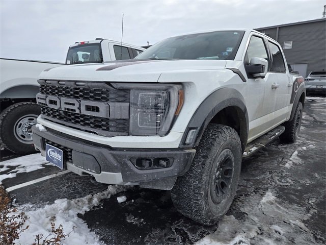 Used 2022 Ford F150 Raptor w/ Equipment Group 801A High image 2