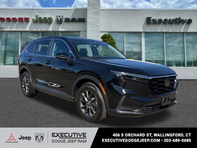 Used 2026 Honda CR-V EX-L image 5