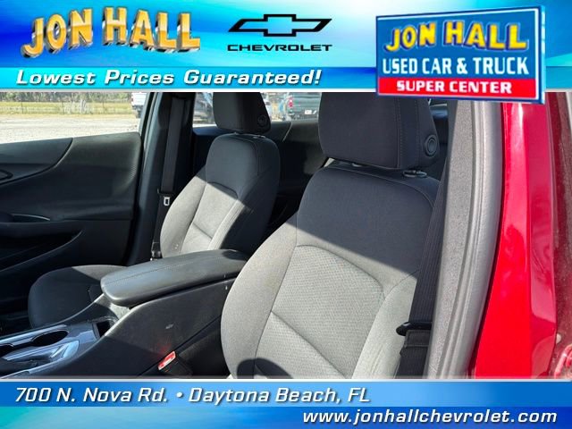 Used 2021 Chevrolet Malibu LT image 15