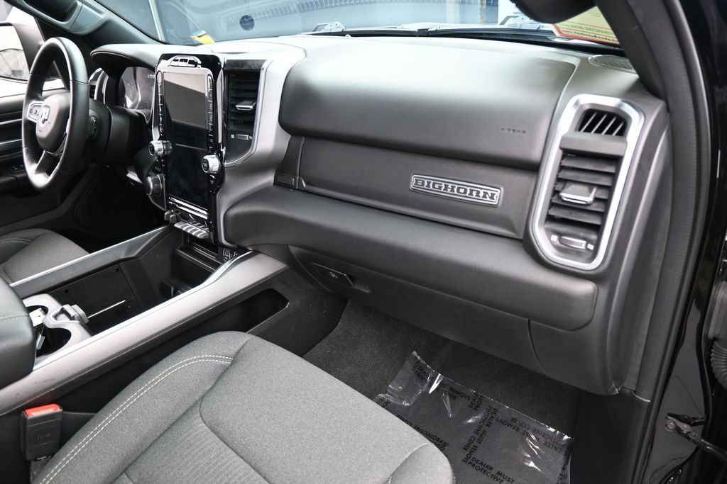 Used 2024 RAM 1500 Big Horn RWD image 41