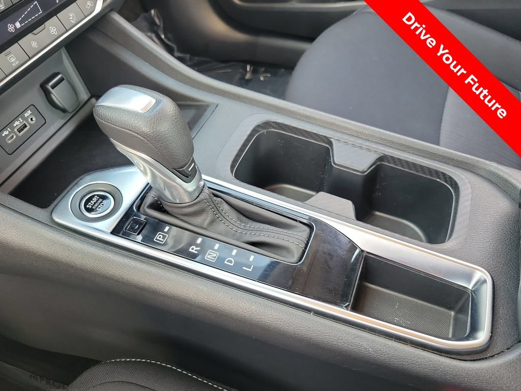 Certified 2025 Nissan Sentra SV w/ All-Weather Package FWD image 12