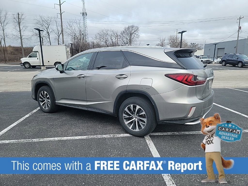 Used 2021 Lexus RX 350L Premium w/ Premium Package AWD/4WD image 3