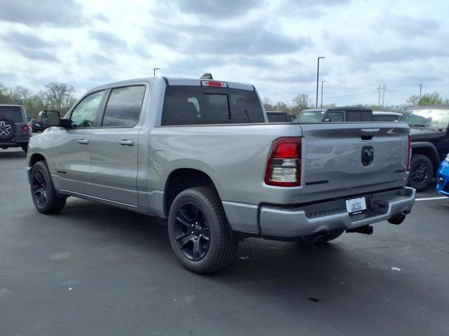 Used 2020 RAM 1500 Big Horn image 2