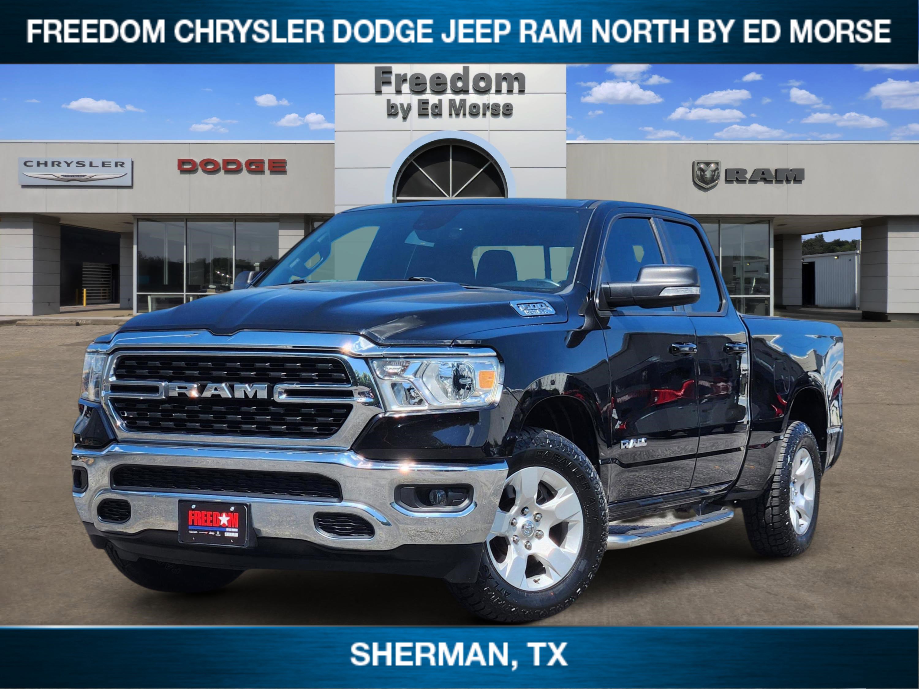 Used 2022 RAM 1500 Lone Star