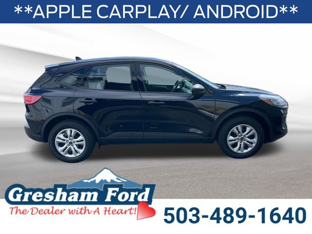 Used 2022 Ford Escape S AWD/4WD image 7