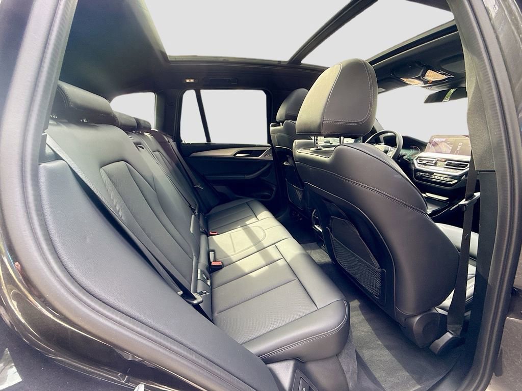 Used 2023 BMW X3 sDrive30i w/ Premium Package image 28