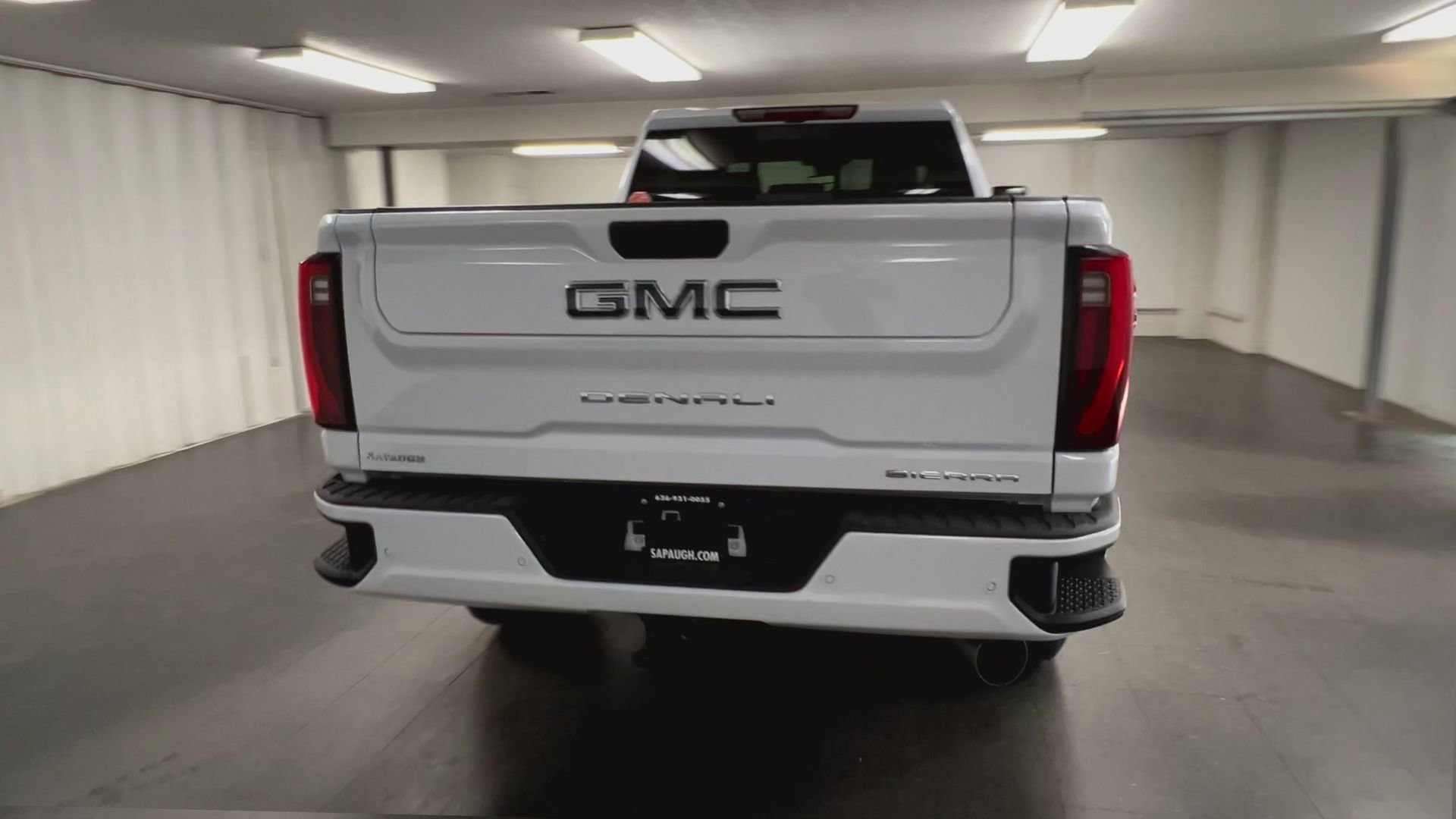 New 2026 GMC Sierra 2500 Denali Ultimate image 43
