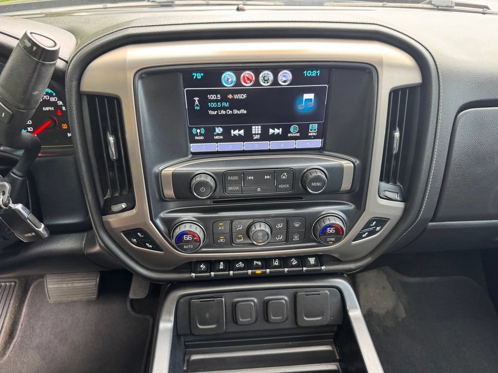 Used 2018 GMC Sierra 2500 Denali w/ Duramax Plus Package AWD/4WD image 29