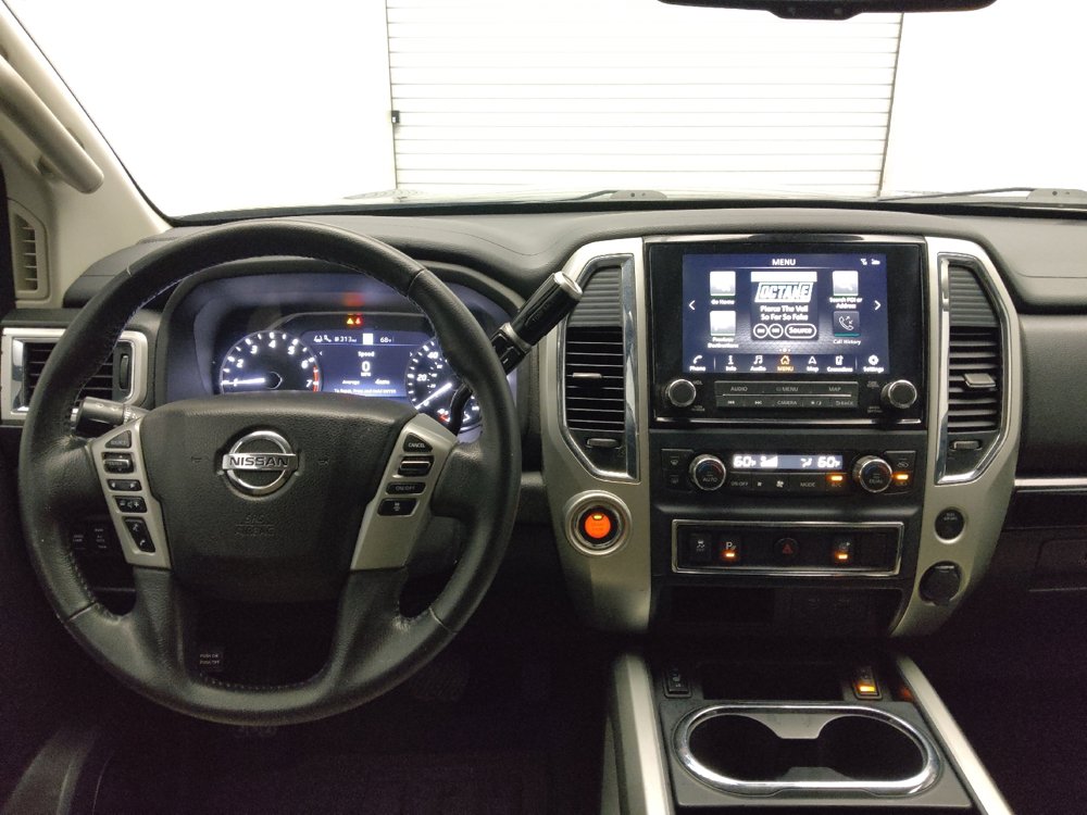 Used 2021 Nissan Titan SV w/ SV Convenience Package RWD image 22