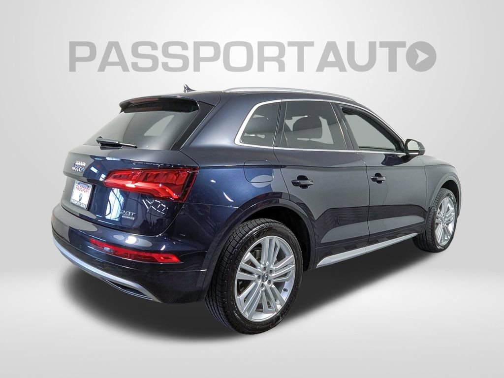 Used 2018 Audi Q5 Prestige w/ Prestige Package image 6