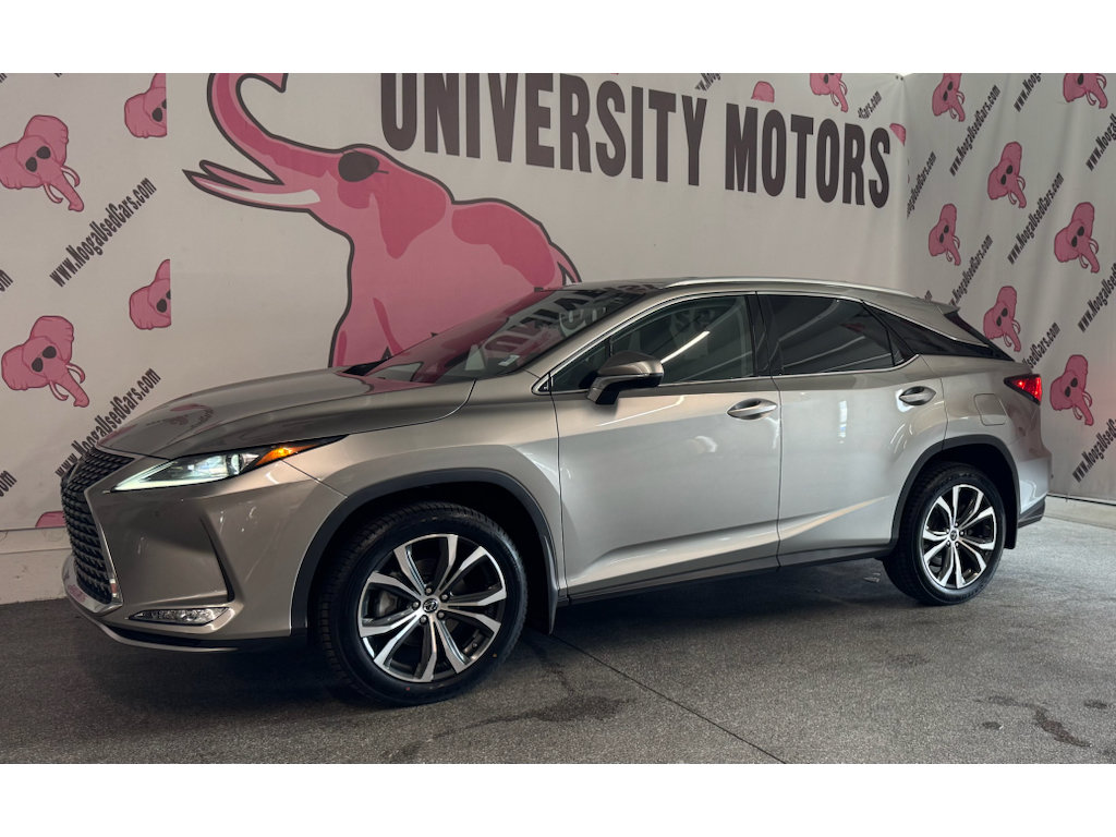 Used 2022 Lexus RX 350 FWD w/ Premium Package image 7