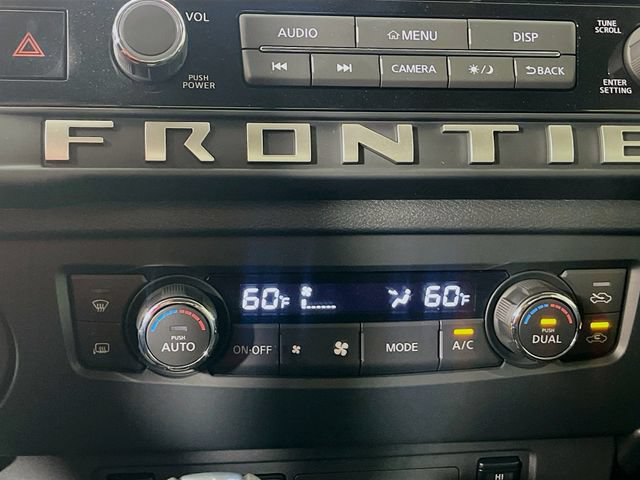 New 2026 Nissan Frontier SV RWD image 11