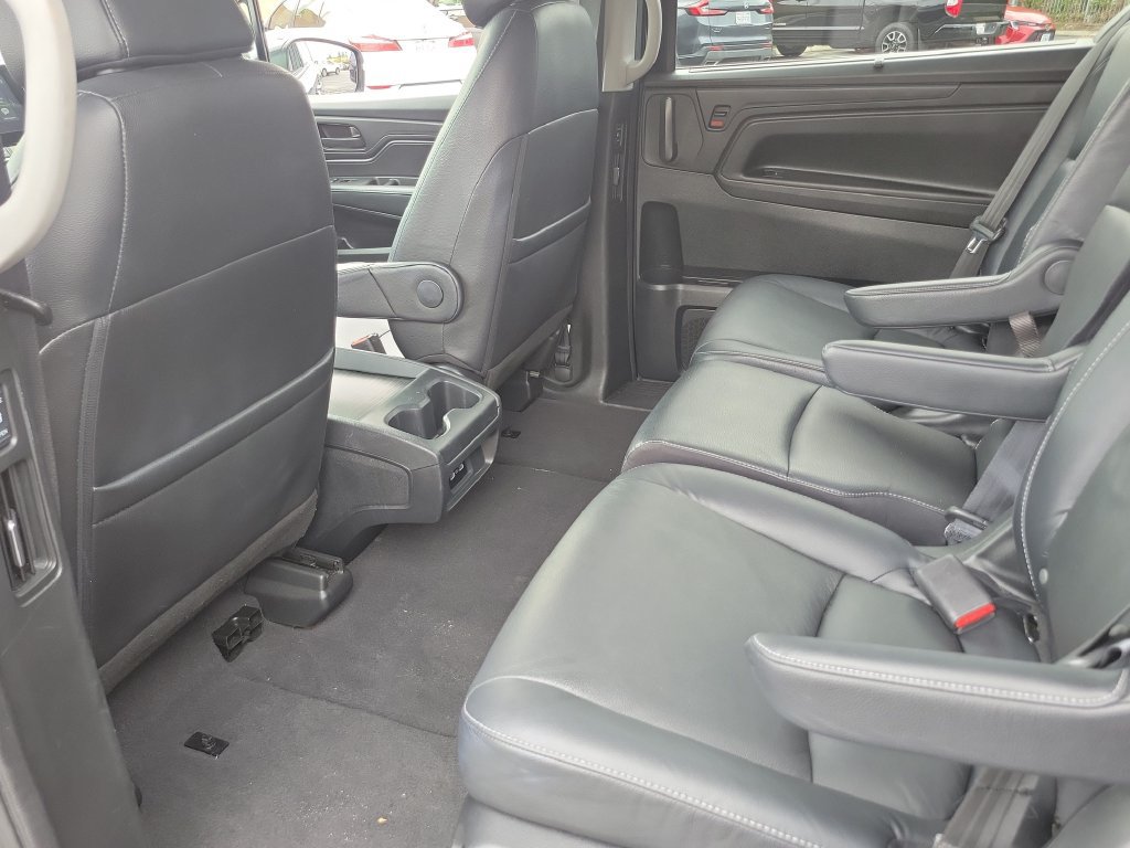 Certified 2021 Honda Odyssey EX-L image 15
