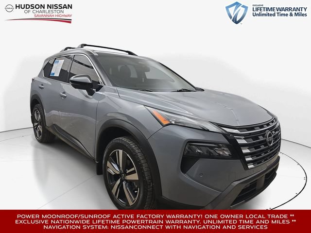 Used 2024 Nissan Rogue SL w/ SL Premium Package