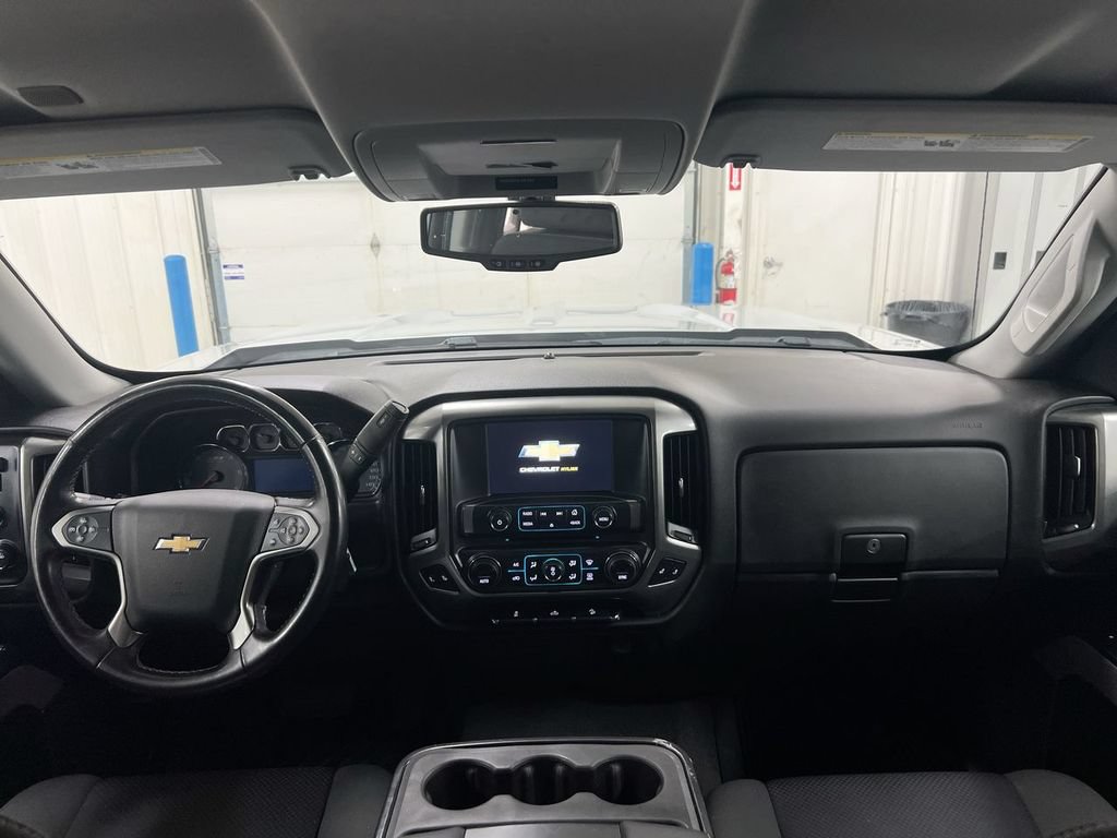 Used 2019 Chevrolet Silverado 1500 LT w/ All Star Edition AWD/4WD image 10