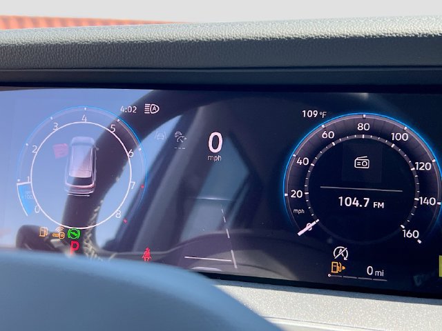 New 2025 Volkswagen Tiguan S FWD image 12