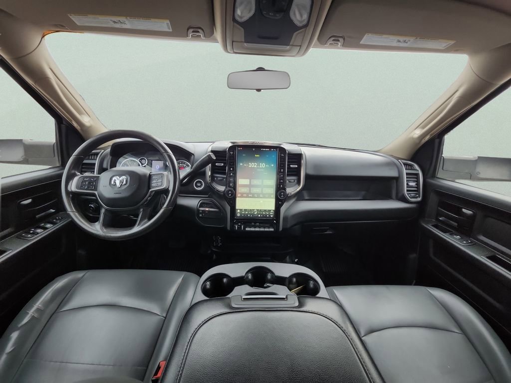 Used 2020 RAM 3500 Tradesman w/ Chrome Appearance Group image 34