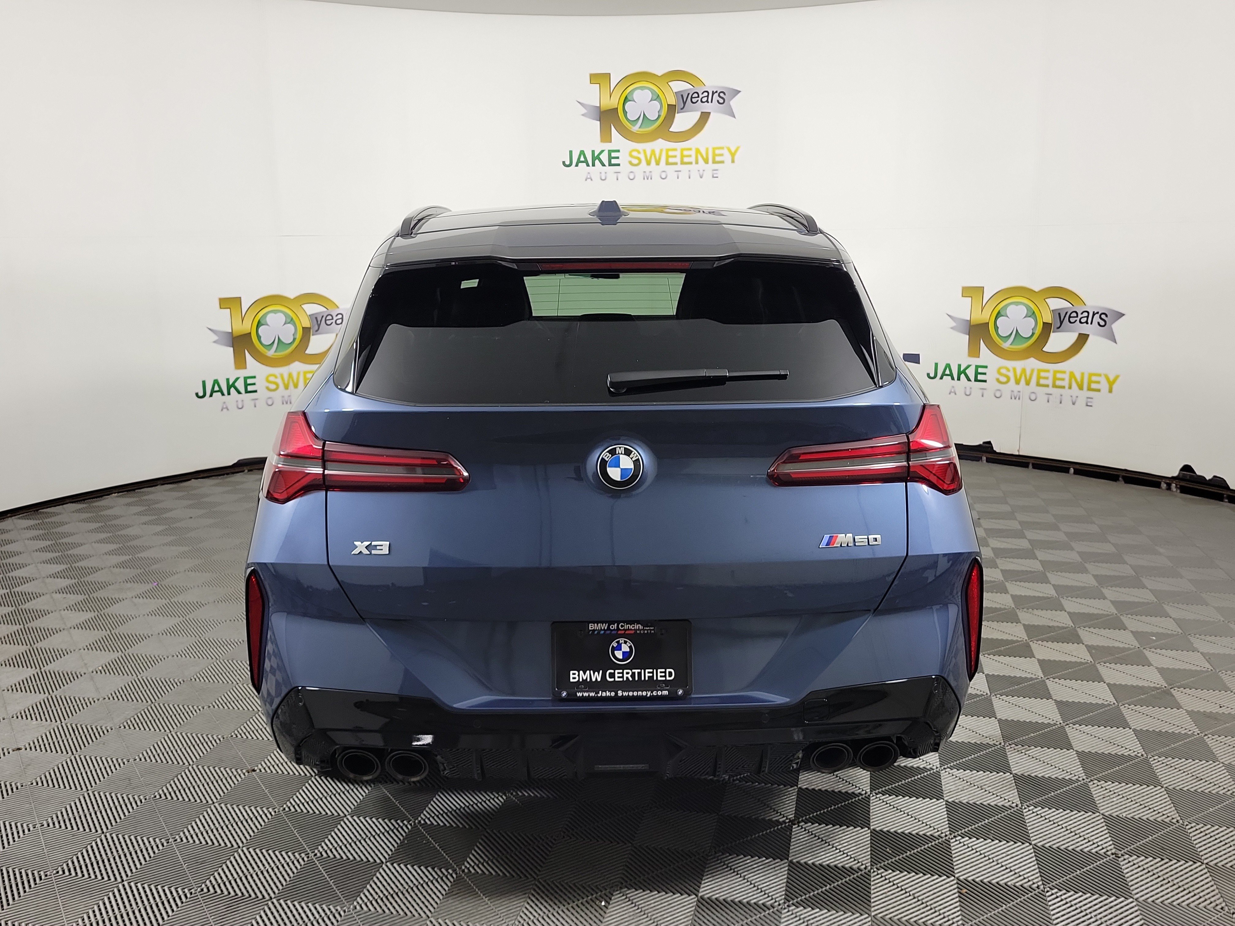 Certified 2026 BMW X3 M50 AWD/4WD image 6
