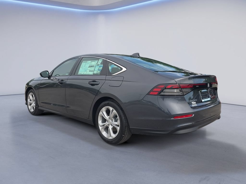New 2026 Honda Accord LX image 3