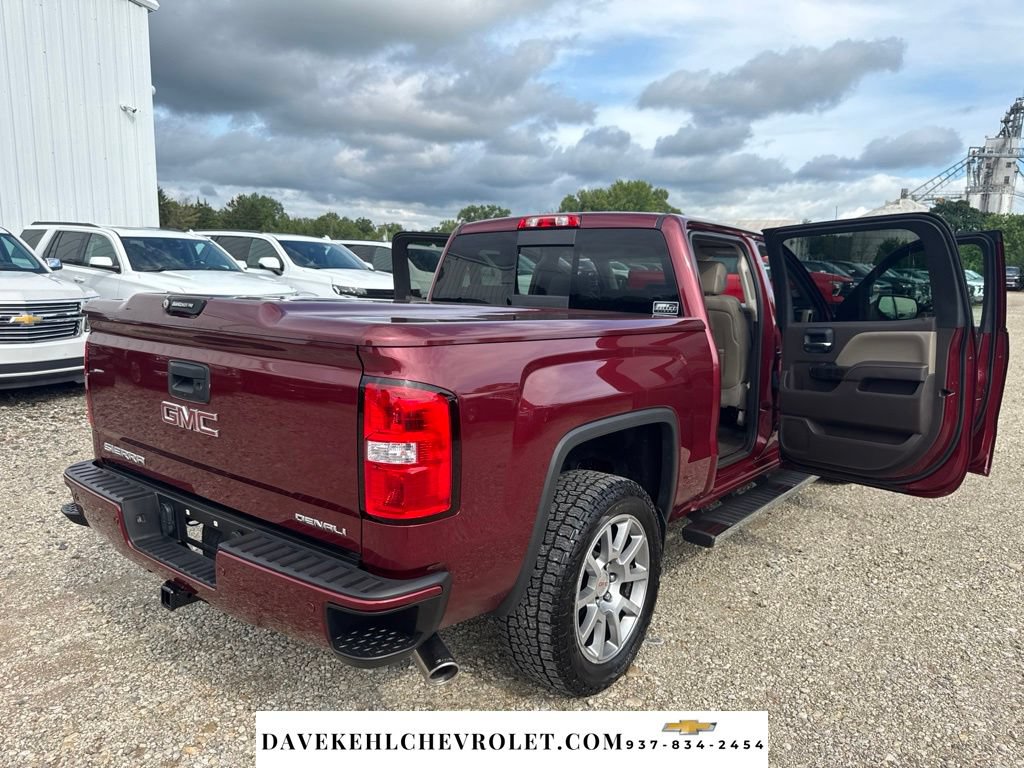 Used 2015 GMC Sierra 1500 Denali AWD/4WD image 40