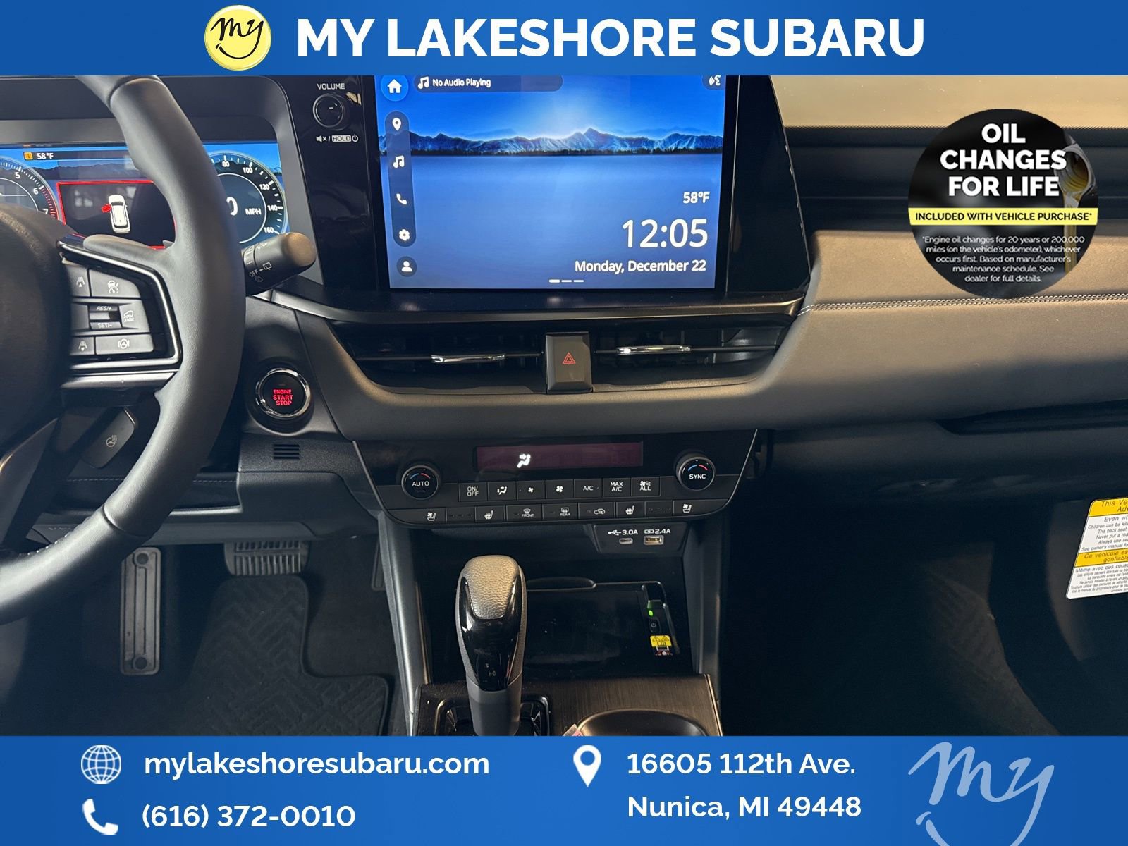 New 2026 Subaru Outback Touring XT image 17