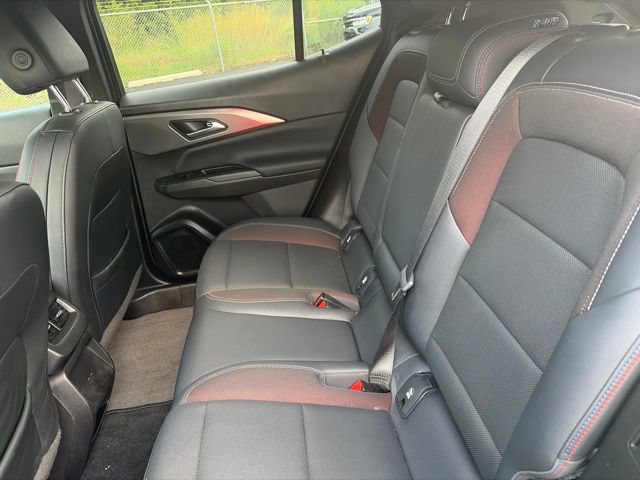 Certified 2024 Chevrolet Equinox EV RS FWD image 9