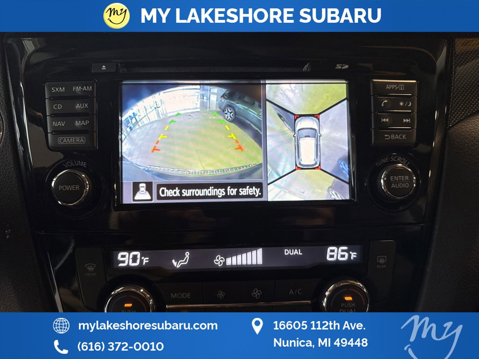 Used 2014 Nissan Rogue SL image 16