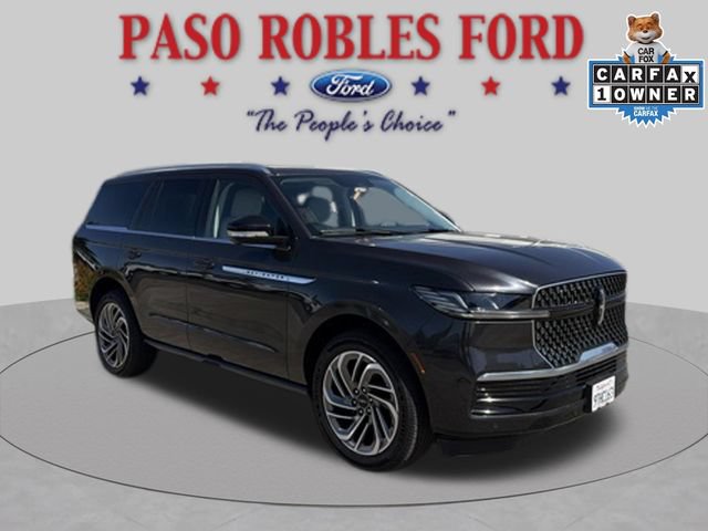 Used 2025 Lincoln Navigator Reserve